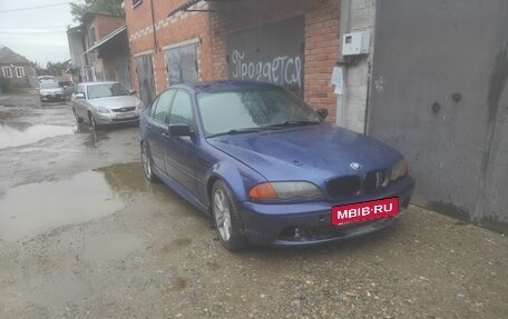 BMW 3 серия, 1998 год, 450 000 рублей, 11 фотография