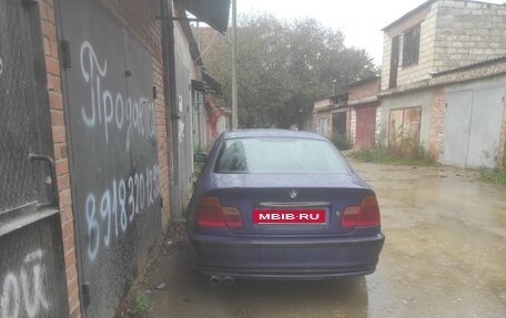 BMW 3 серия, 1998 год, 450 000 рублей, 10 фотография