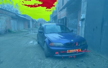 BMW 3 серия, 1998 год, 450 000 рублей, 12 фотография