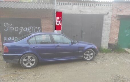 BMW 3 серия, 1998 год, 450 000 рублей, 14 фотография