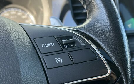 Mitsubishi Outlander III рестайлинг 3, 2016 год, 2 449 000 рублей, 21 фотография