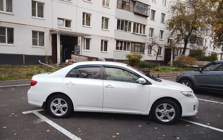 Toyota Corolla, 2011 год, 930 000 рублей, 4 фотография