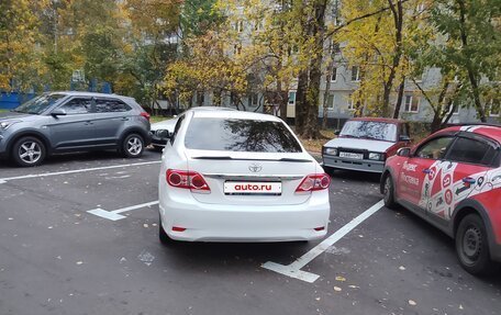 Toyota Corolla, 2011 год, 930 000 рублей, 2 фотография