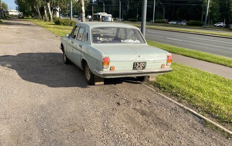 ГАЗ 24 «Волга» I (24), 1973 год, 500 000 рублей, 2 фотография