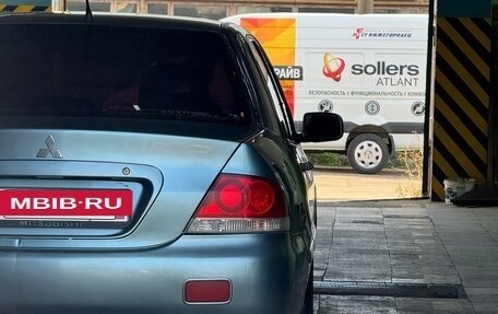 Mitsubishi Lancer IX, 2006 год, 300 000 рублей, 3 фотография