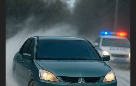 Mitsubishi Lancer IX, 2006 год, 300 000 рублей, 2 фотография