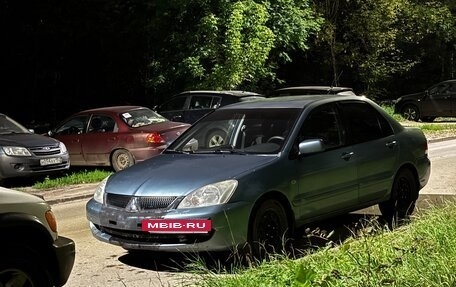 Mitsubishi Lancer IX, 2006 год, 300 000 рублей, 4 фотография