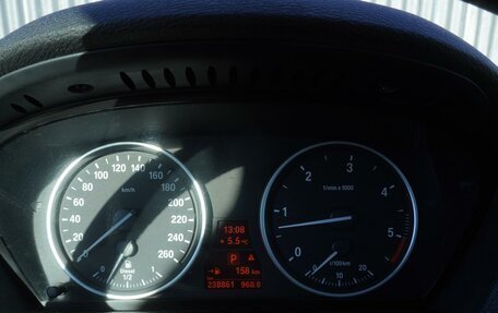 BMW X5, 2007 год, 1 588 000 рублей, 13 фотография