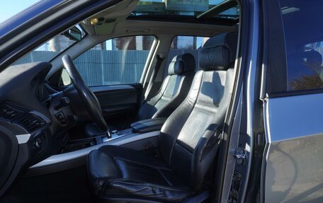 BMW X5, 2007 год, 1 588 000 рублей, 10 фотография