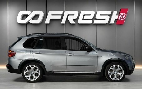 BMW X5, 2007 год, 1 588 000 рублей, 5 фотография