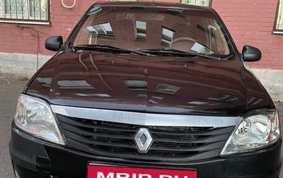 Renault Logan I, 2011 год, 1 фотография