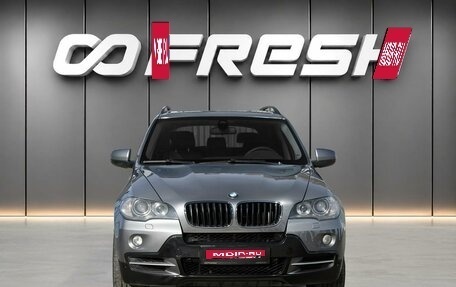 BMW X5, 2007 год, 1 588 000 рублей, 3 фотография