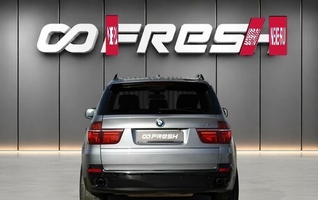 BMW X5, 2007 год, 1 588 000 рублей, 4 фотография