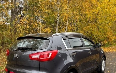KIA Sportage III, 2012 год, 1 050 000 рублей, 1 фотография