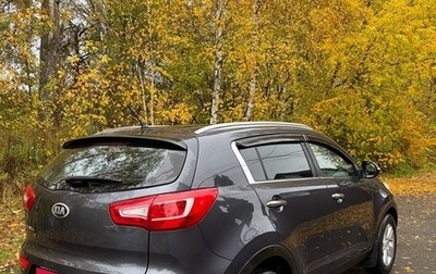 KIA Sportage III, 2012 год, 1 050 000 рублей, 1 фотография