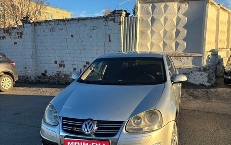 Volkswagen Jetta VII, 2006 год, 367 000 рублей, 1 фотография
