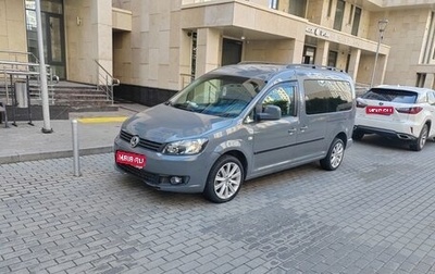 Volkswagen Caddy III рестайлинг, 2013 год, 1 300 000 рублей, 1 фотография