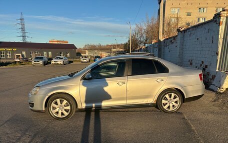 Volkswagen Jetta VII, 2006 год, 367 000 рублей, 4 фотография
