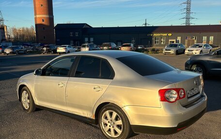 Volkswagen Jetta VII, 2006 год, 367 000 рублей, 3 фотография