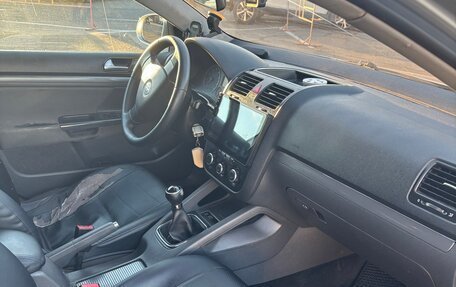 Volkswagen Jetta VII, 2006 год, 367 000 рублей, 8 фотография