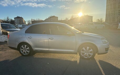 Volkswagen Jetta VII, 2006 год, 367 000 рублей, 6 фотография