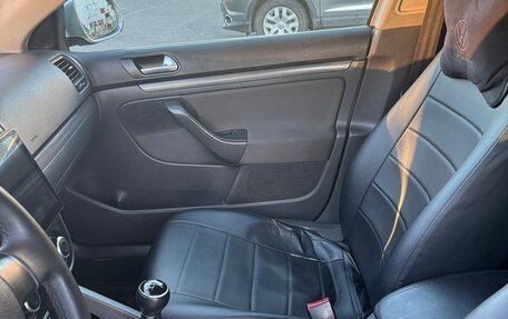 Volkswagen Jetta VII, 2006 год, 367 000 рублей, 11 фотография