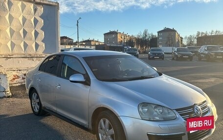 Volkswagen Jetta VII, 2006 год, 367 000 рублей, 2 фотография