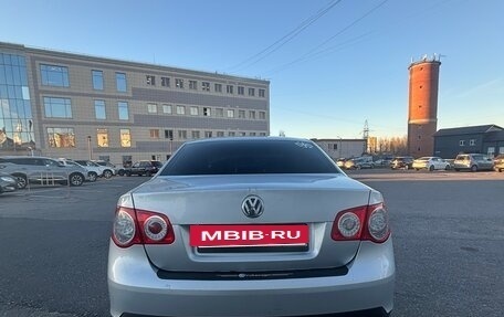 Volkswagen Jetta VII, 2006 год, 367 000 рублей, 7 фотография