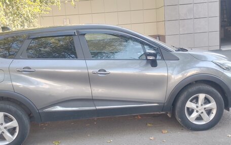Renault Kaptur I рестайлинг, 2021 год, 1 750 000 рублей, 9 фотография
