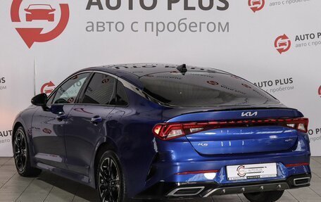 KIA K5, 2022 год, 2 265 000 рублей, 3 фотография