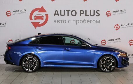 KIA K5, 2022 год, 2 265 000 рублей, 6 фотография