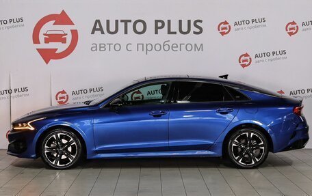 KIA K5, 2022 год, 2 265 000 рублей, 7 фотография