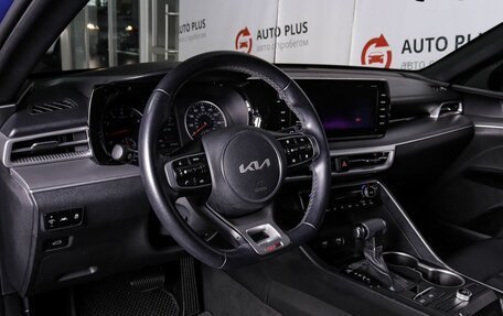 KIA K5, 2022 год, 2 265 000 рублей, 8 фотография