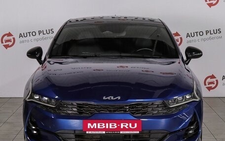 KIA K5, 2022 год, 2 265 000 рублей, 4 фотография