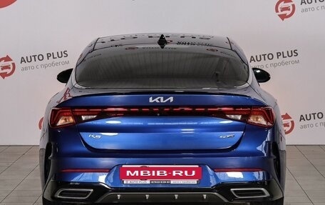 KIA K5, 2022 год, 2 265 000 рублей, 5 фотография