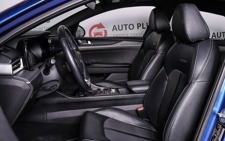 KIA K5, 2022 год, 2 265 000 рублей, 9 фотография
