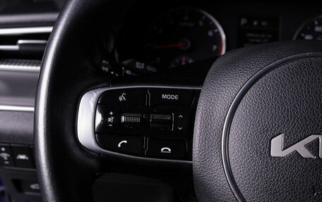 KIA K5, 2022 год, 2 265 000 рублей, 17 фотография