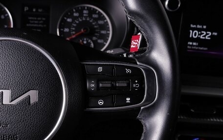 KIA K5, 2022 год, 2 265 000 рублей, 18 фотография
