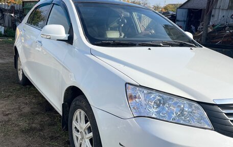 Geely Emgrand EC7, 2013 год, 300 000 рублей, 3 фотография