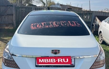 Geely Emgrand EC7, 2013 год, 300 000 рублей, 4 фотография