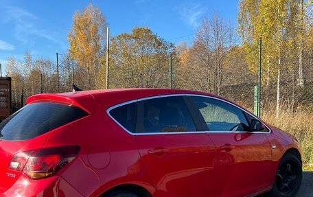 Opel Astra J, 2012 год, 650 000 рублей, 5 фотография