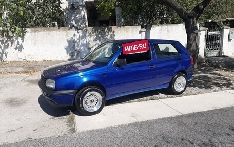 Volkswagen Golf III, 1992 год, 400 000 рублей, 2 фотография