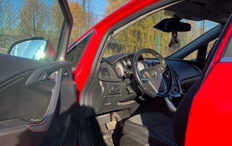 Opel Astra J, 2012 год, 650 000 рублей, 11 фотография