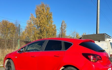 Opel Astra J, 2012 год, 650 000 рублей, 7 фотография