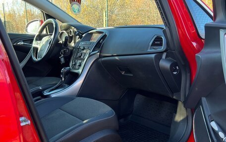 Opel Astra J, 2012 год, 650 000 рублей, 10 фотография