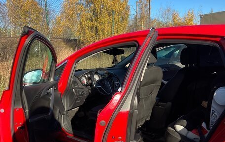 Opel Astra J, 2012 год, 650 000 рублей, 13 фотография