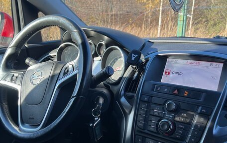 Opel Astra J, 2012 год, 650 000 рублей, 9 фотография
