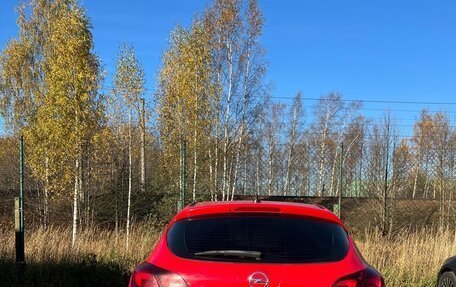 Opel Astra J, 2012 год, 650 000 рублей, 8 фотография