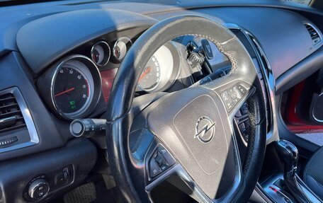 Opel Astra J, 2012 год, 650 000 рублей, 14 фотография
