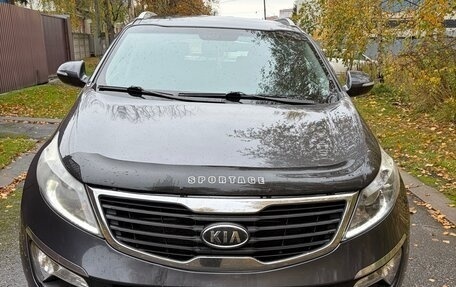 KIA Sportage III, 2012 год, 1 050 000 рублей, 2 фотография